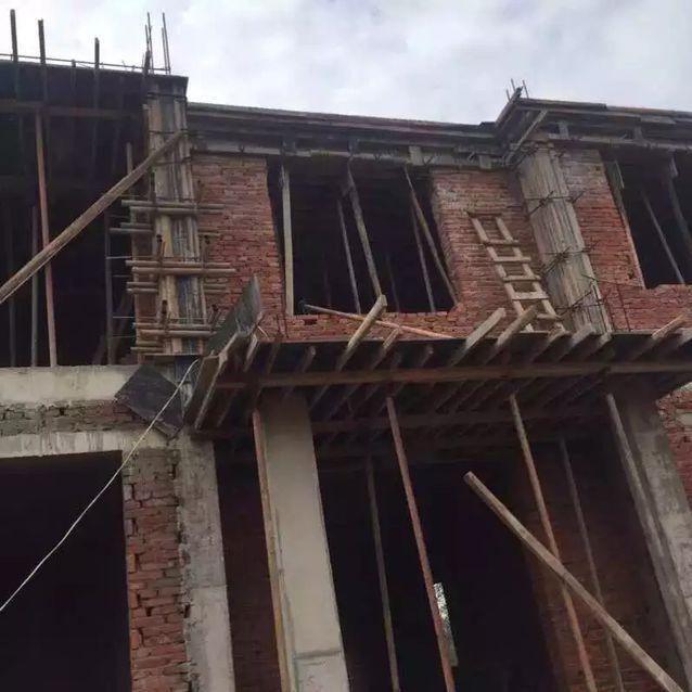 11.5米×10.5米自建小別墅建成，終于實(shí)現(xiàn)父母多年的心愿