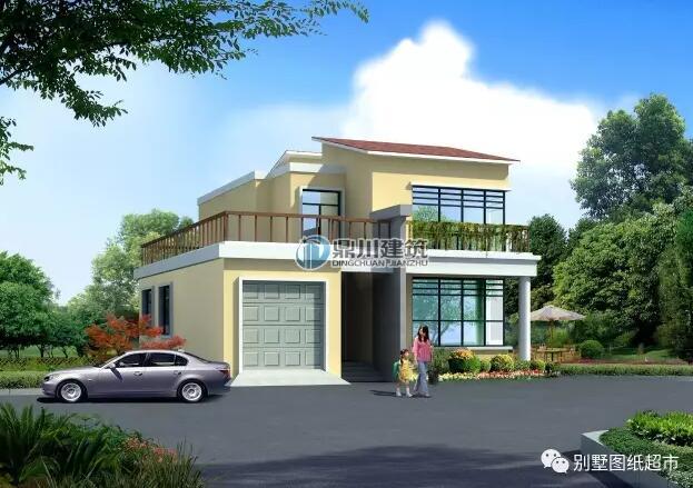 6款不同類(lèi)型的經(jīng)典自建房，第二款所有人都說(shuō)好看！