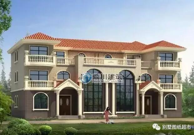 6款不同類(lèi)型的經(jīng)典自建房，第二款所有人都說(shuō)好看！