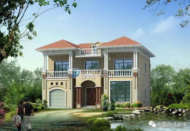 6款不同類(lèi)型的經(jīng)典自建房，第二款所有人都說(shuō)好看！