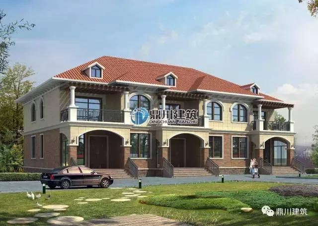 80、90后最愛的農(nóng)村別墅風(fēng)格，建回家絕對(duì)讓你倍有面子！