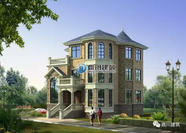 80、90后最愛的農(nóng)村別墅風(fēng)格，建回家絕對(duì)讓你倍有面子！