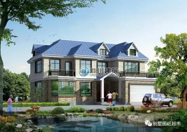 農(nóng)村自建房有了這些戶型（含平面圖），還怕你的別墅不夠大氣？