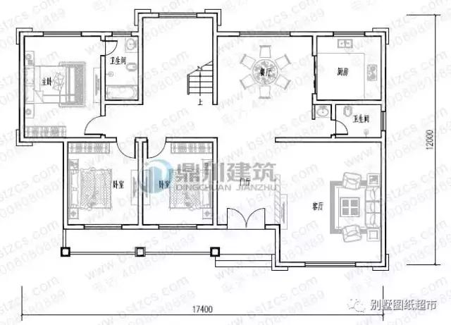 農(nóng)村自建房有了這些戶型（含平面圖），還怕你的別墅不夠大氣？