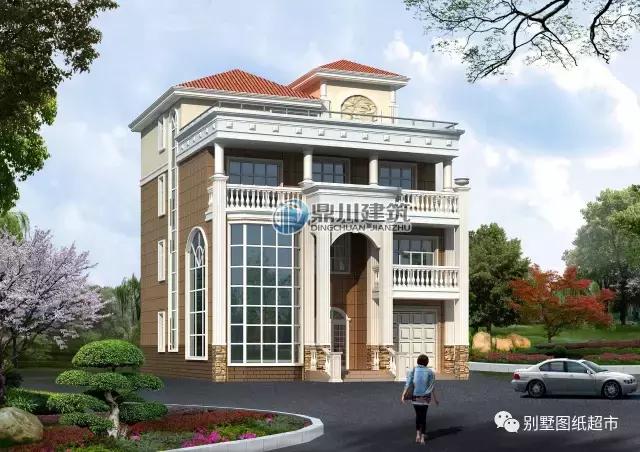 農(nóng)村自建房有了這些戶型（含平面圖），還怕你的別墅不夠大氣？