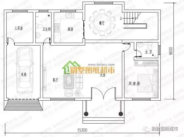 農(nóng)村自建房有了這些戶型（含平面圖），還怕你的別墅不夠大氣？