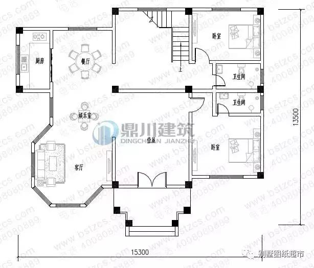 農(nóng)村自建房有了這些戶型（含平面圖），還怕你的別墅不夠大氣？
