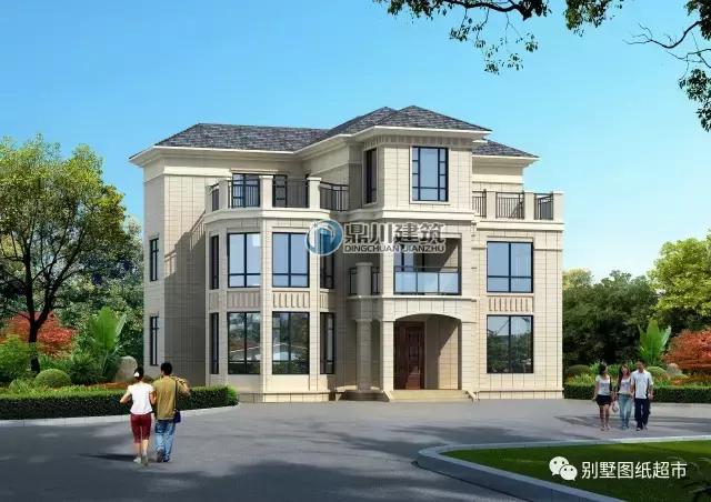 農(nóng)村自建房有了這些戶型（含平面圖），還怕你的別墅不夠大氣？