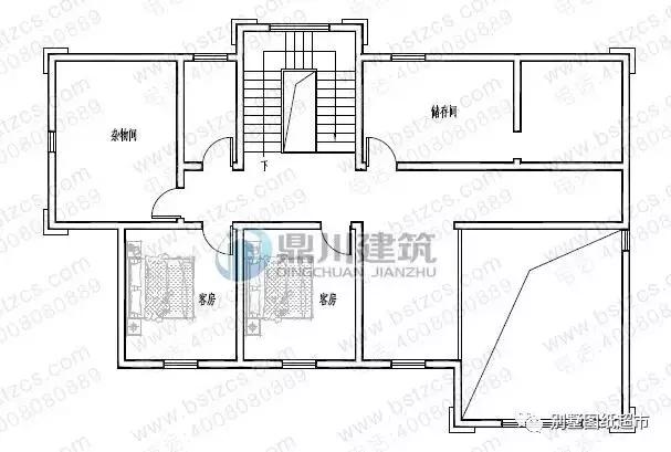 農(nóng)村自建房有了這些戶型（含平面圖），還怕你的別墅不夠大氣？