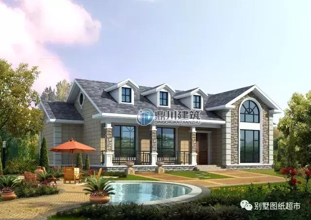 農(nóng)村自建房有了這些戶型（含平面圖），還怕你的別墅不夠大氣？