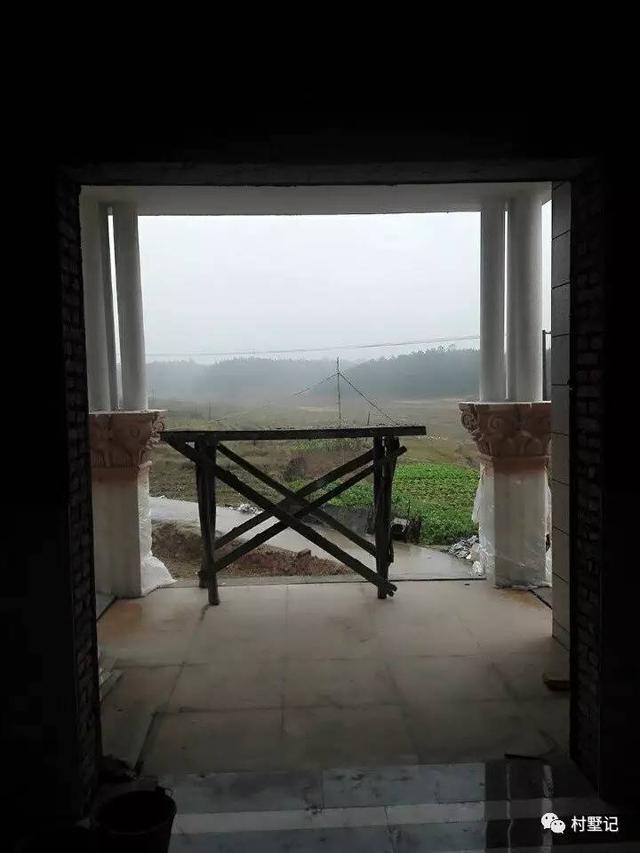 大氣漂亮！湖南網(wǎng)友30萬搞定三層農(nóng)村別墅令全村人羨慕