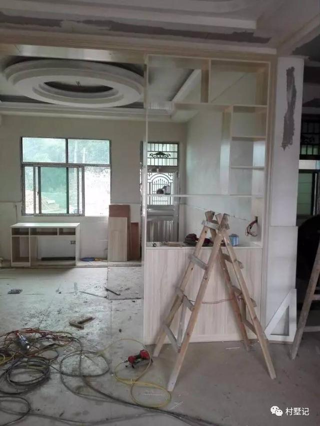 大氣漂亮！湖南網(wǎng)友30萬搞定三層農(nóng)村別墅令全村人羨慕