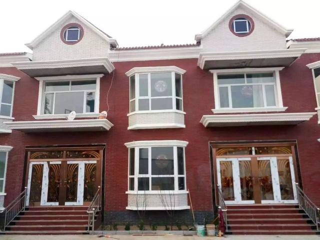 為什么蓋房子一定要把大門做好？看了這15棟別墅你懂了嗎？