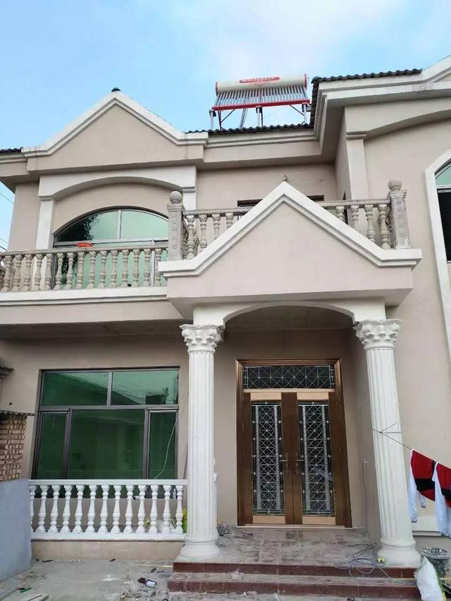 為什么蓋房子一定要把大門做好？看了這15棟別墅你懂了嗎？