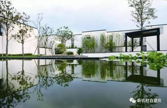 現(xiàn)代中式江南住宅，掀開頂級(jí)富豪的神秘面紗