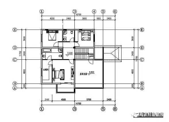 二套農村自建房，參考價25萬，哪套方案更好