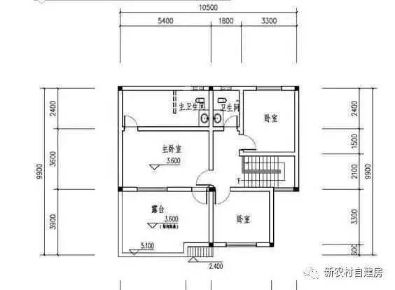 二套農村自建房，參考價25萬，哪套方案更好