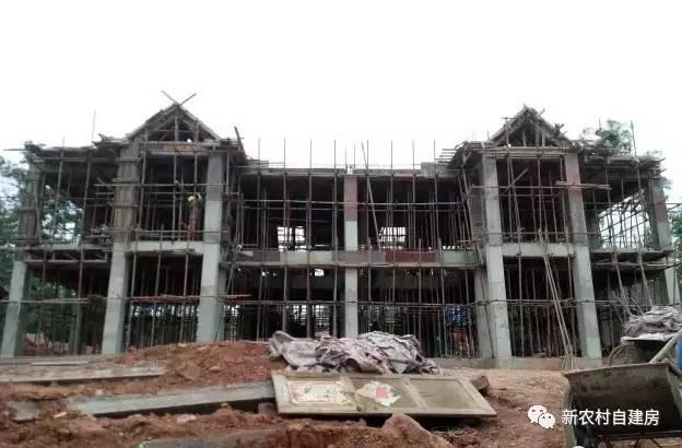 65建兄弟雙拼別墅，重回農(nóng)村，只為父母的期盼