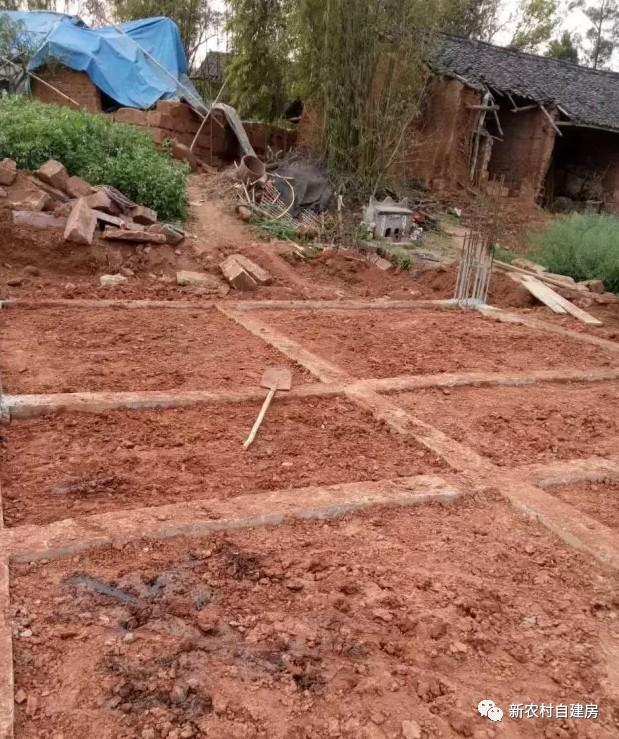 65建兄弟雙拼別墅，重回農(nóng)村，只為父母的期盼