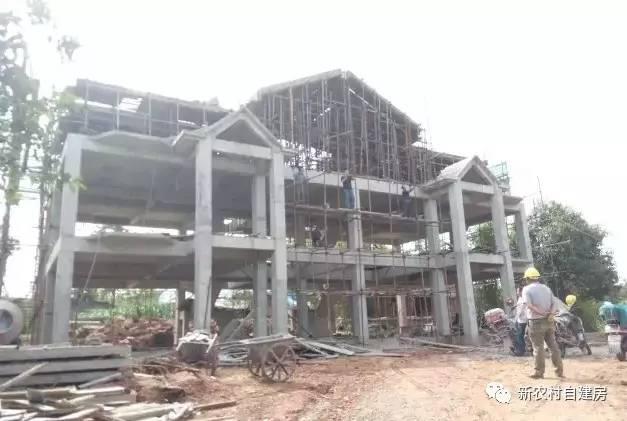 65建兄弟雙拼別墅，重回農(nóng)村，只為父母的期盼