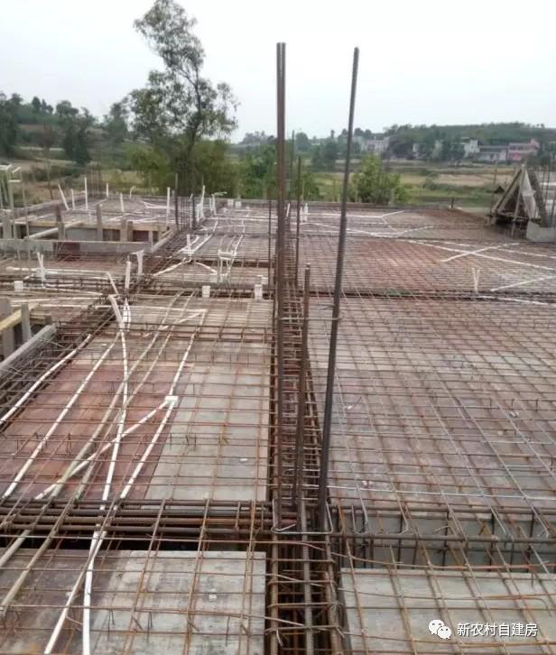 65建兄弟雙拼別墅，重回農(nóng)村，只為父母的期盼