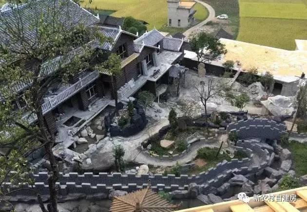 他花1200萬把園林搬回家，這才是人生的贏家