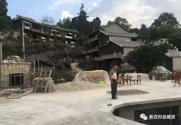 他花1200萬把園林搬回家，這才是人生的贏家