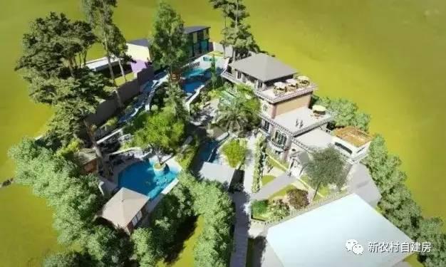 他花1200萬把園林搬回家，這才是人生的贏家