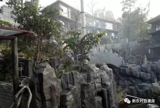 他花1200萬把園林搬回家，這才是人生的贏家