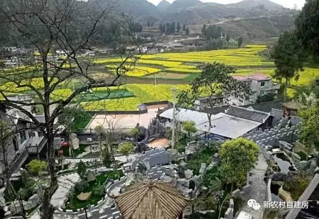 他花1200萬把園林搬回家，這才是人生的贏家