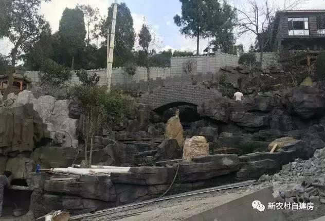 他花1200萬把園林搬回家，這才是人生的贏家