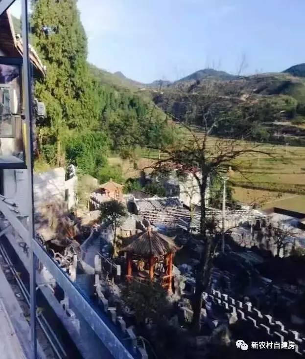 他花1200萬把園林搬回家，這才是人生的贏家