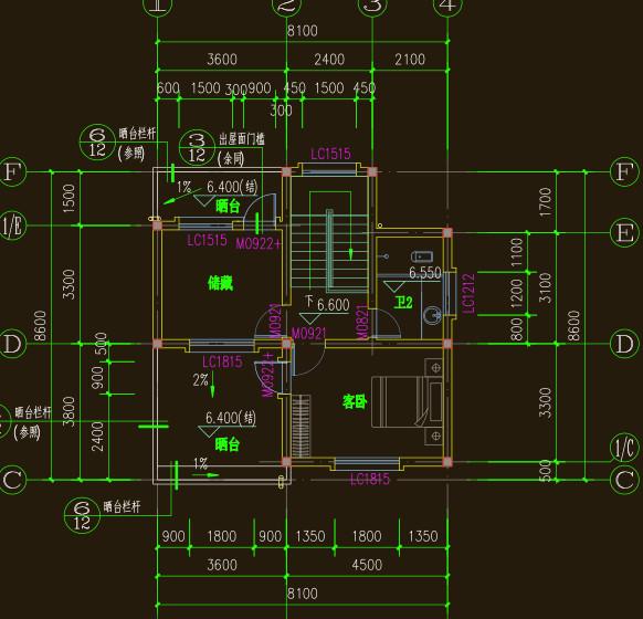 簡單三層農(nóng)村自建房20萬可建，8x10米 帶堂屋