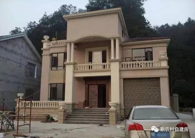 你，為什么要在農(nóng)村建房子