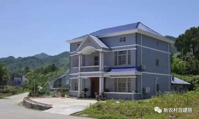 你，為什么要在農(nóng)村建房子