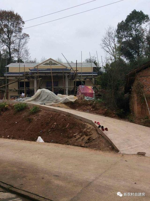 你，為什么要在農(nóng)村建房子