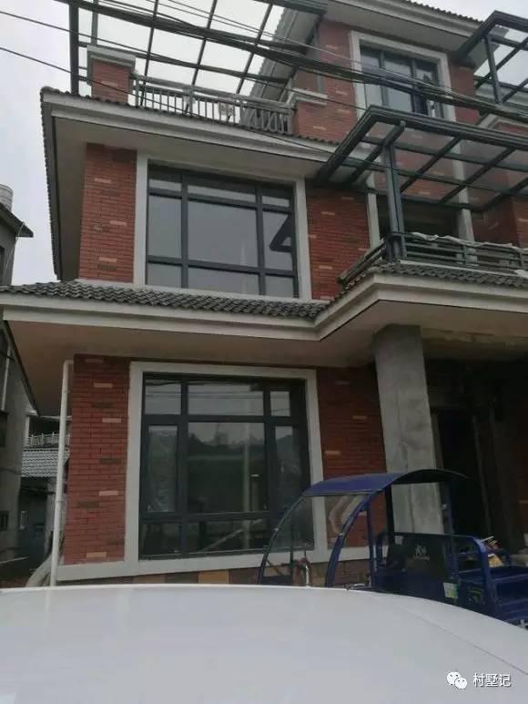 三層的農(nóng)村別墅，這樣裝修便宜又美觀