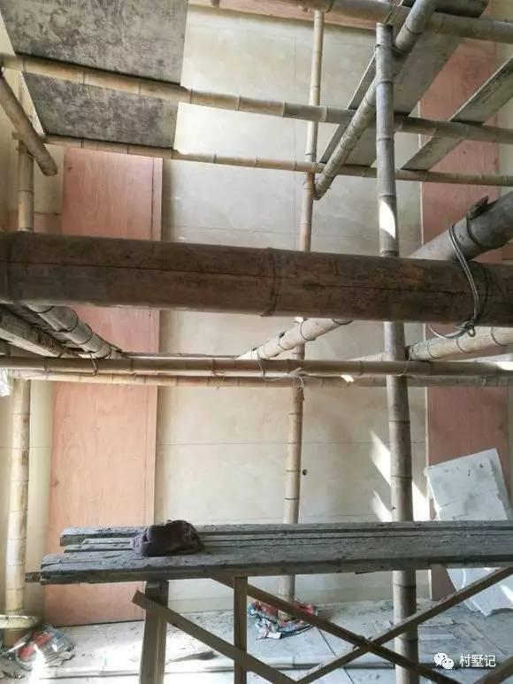 三層的農(nóng)村別墅，這樣裝修便宜又美觀