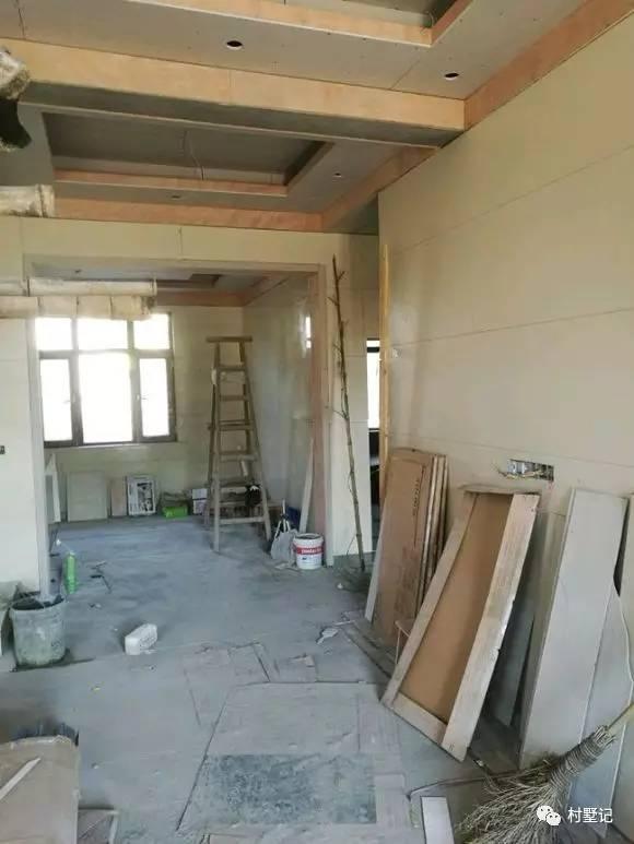 三層的農(nóng)村別墅，這樣裝修便宜又美觀