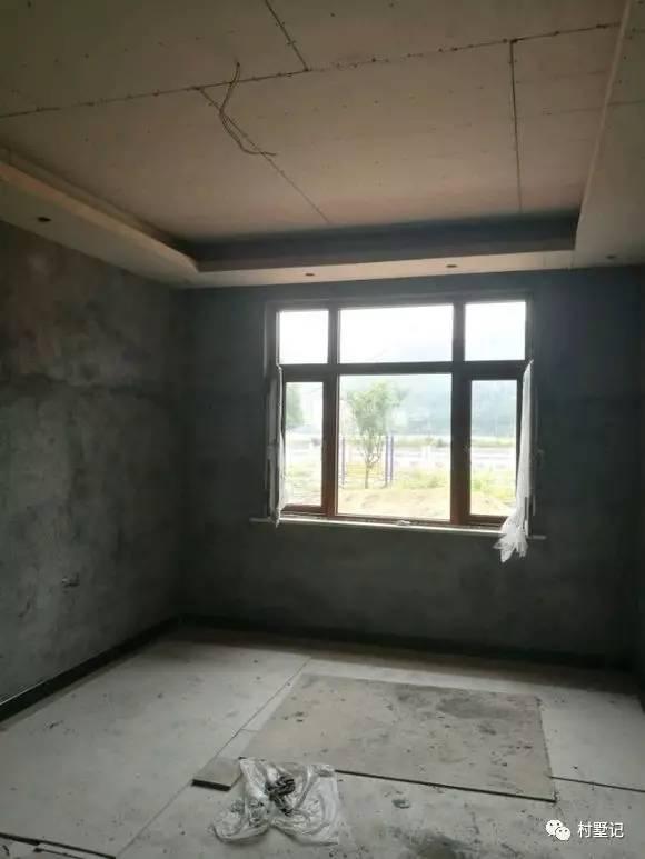 三層的農(nóng)村別墅，這樣裝修便宜又美觀