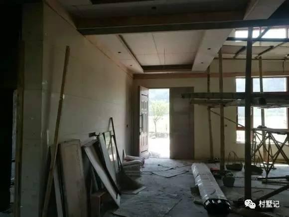 三層的農(nóng)村別墅，這樣裝修便宜又美觀