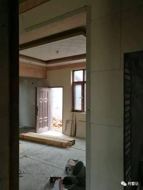 三層的農(nóng)村別墅，這樣裝修便宜又美觀