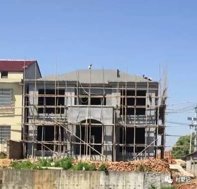 兩層自建農(nóng)村小別墅，漂亮實用兩者兼得