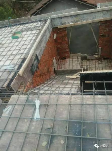 經(jīng)典兩層農(nóng)村別墅戶型，真實建造過程，建好效果很亮眼