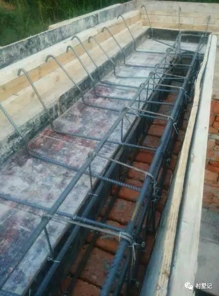 經(jīng)典兩層農(nóng)村別墅戶型，真實建造過程，建好效果很亮眼