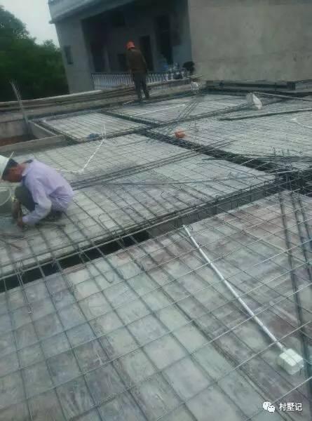 經(jīng)典兩層農(nóng)村別墅戶型，真實建造過程，建好效果很亮眼