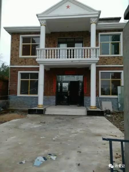 經(jīng)典兩層農(nóng)村別墅戶型，真實建造過程，建好效果很亮眼