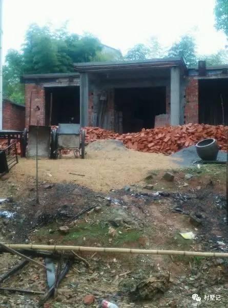 經(jīng)典兩層農(nóng)村別墅戶型，真實建造過程，建好效果很亮眼