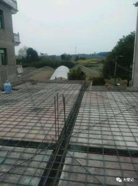 經(jīng)典兩層農(nóng)村別墅戶型，真實建造過程，建好效果很亮眼