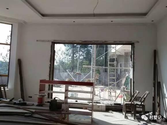 湖北網(wǎng)友曬二層農(nóng)村別墅，說(shuō)農(nóng)村人沒(méi)品味的打臉了（附圖紙）